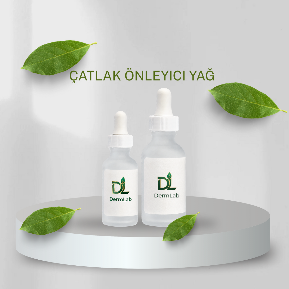 DermLab - Çatlak Önleyici Yağ